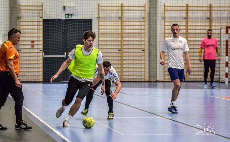 Marki - futsalowe emocje