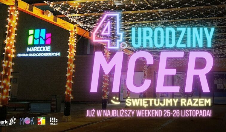 Marki - czwarte urodziny MCER