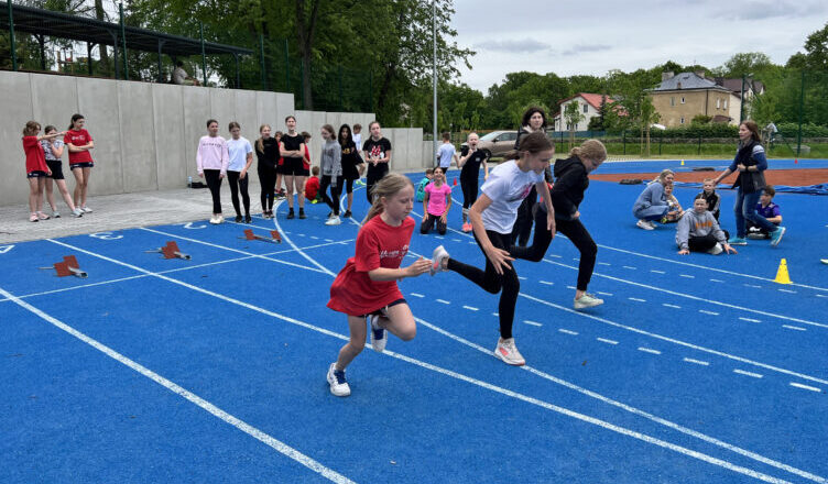 Zielonka - SP2 laureatem konkursu Aktywna Szkoła