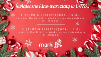 Marki - coraz bliżej święta