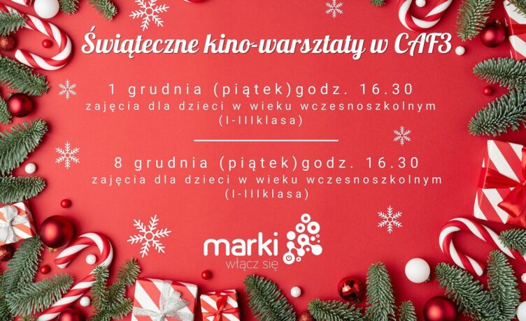 Marki - coraz bliżej święta