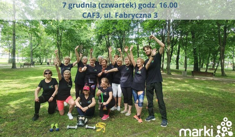 Marki - zakończenie Roku Aktywnego Seniora 2023