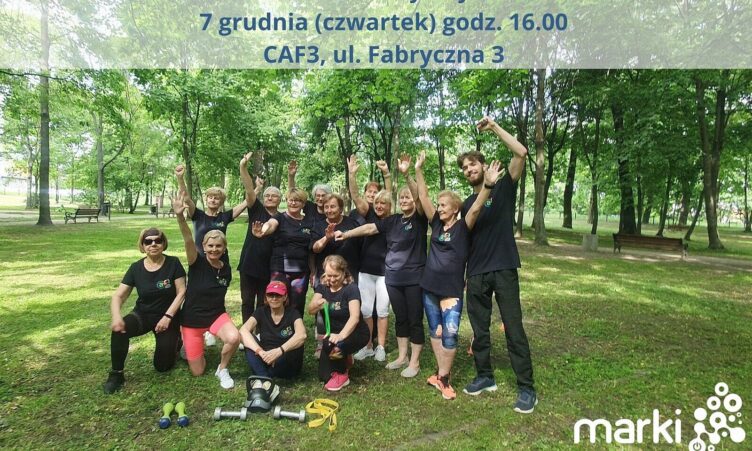 Marki - zakończenie Roku Aktywnego Seniora 2023