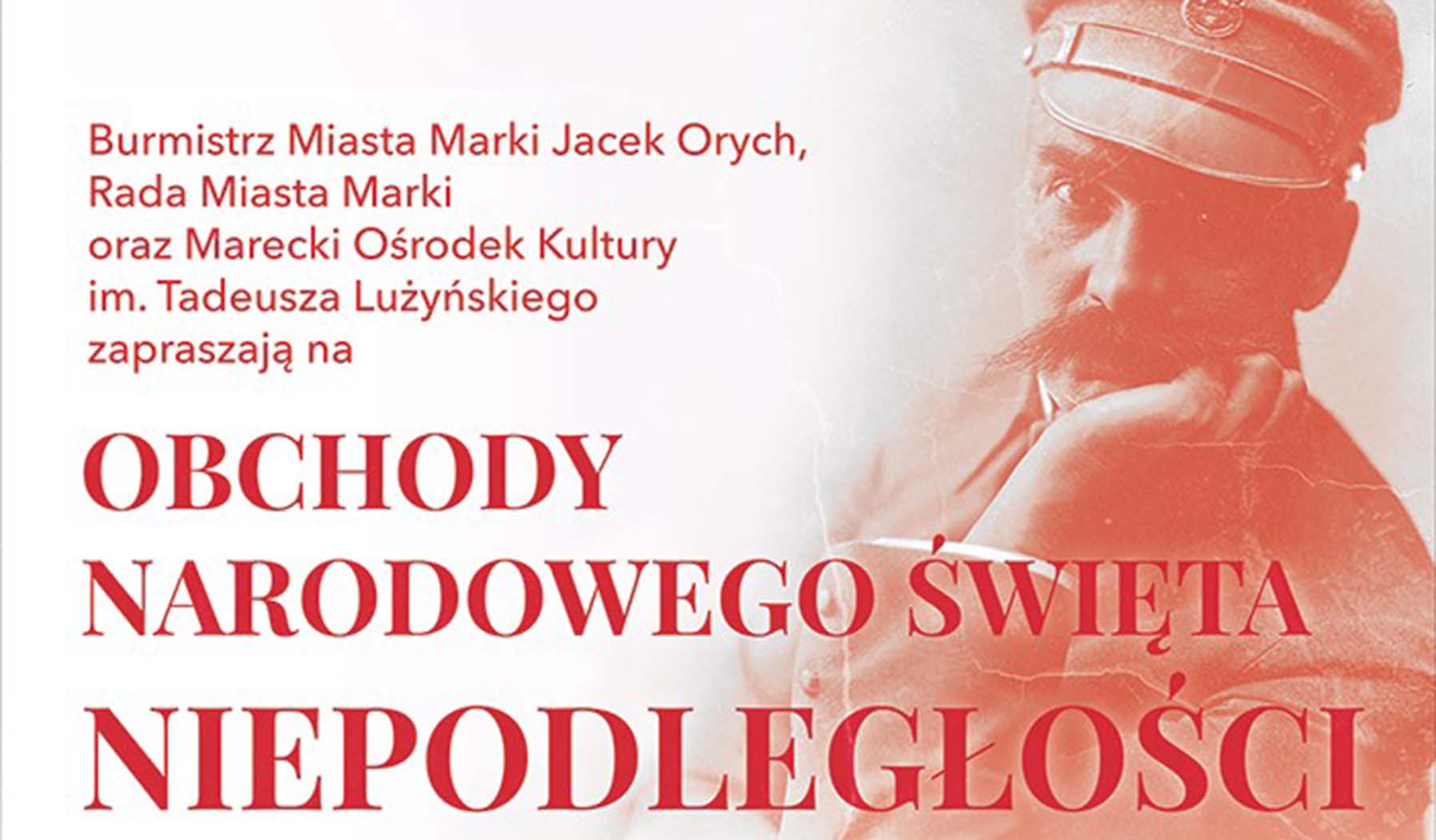 Marki – Obchody Narodowego Święta Niepodległości