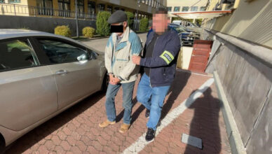 NAJSTARSZY W POLSCE "ODBIERAK" ZATRZYMANY