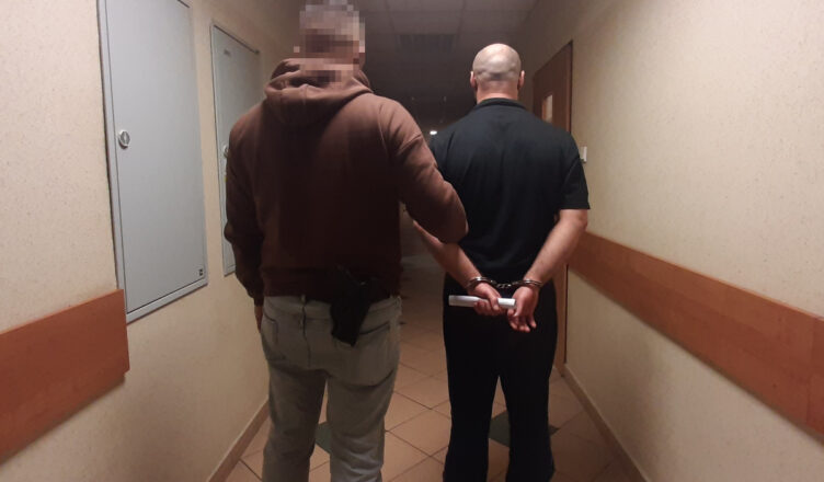 Kolejny pirat drogowy zatrzymany przez drogówkę