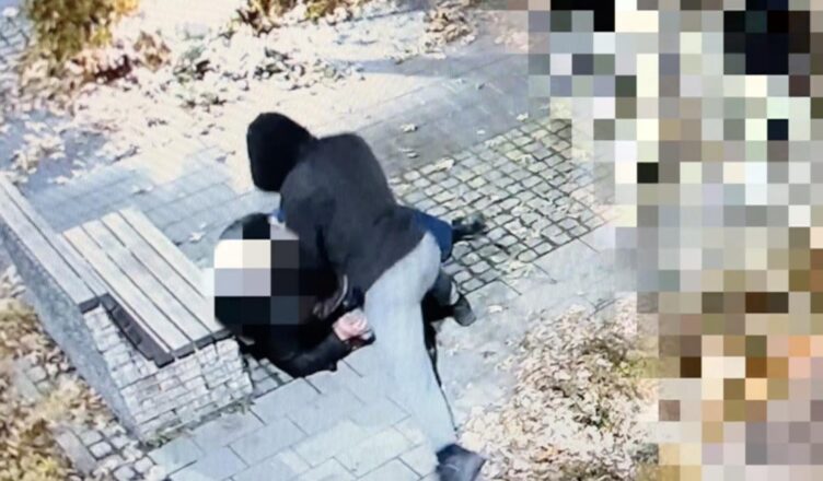 Agresywnemu 17-latkowi grozi kara 3 lat pozbawienia wolności