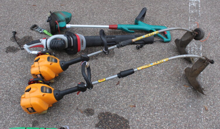 Policja poszukuje właścicieli sprzętu