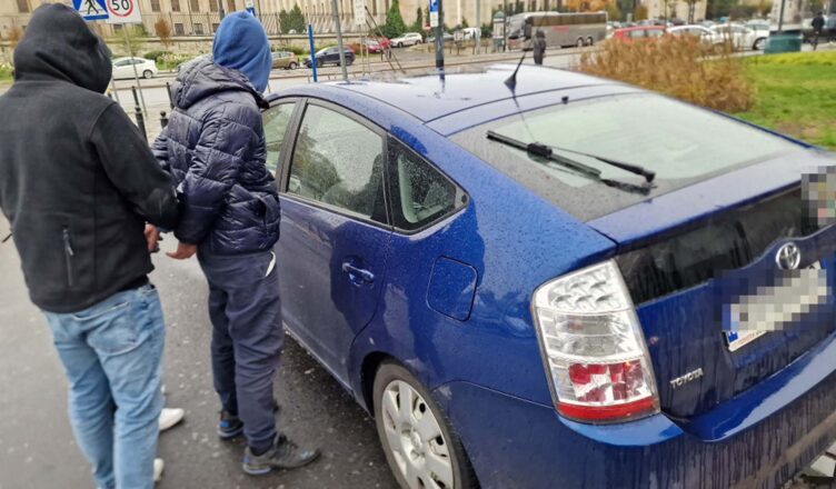 KIEROWCA PRZEWOZU OSÓB NA APLIKACJĘ KIEROWAŁ PO NARKOTYKACH