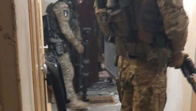 „Czysta” cela za „brudne” pieniądze