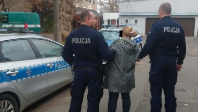 ZABRAŁA PIENIĄDZE Z KASETKI HARCERZY