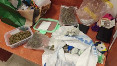 Awantura w hotelu zakończona tymczasowym aresztowaniem 25-latka