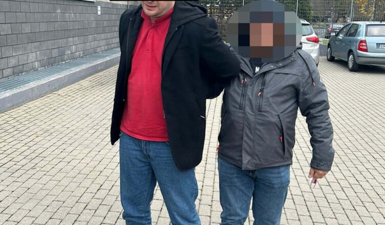 2 zatrzymanych tymczasowo aresztowanych za kradzieże metodą "na koło"