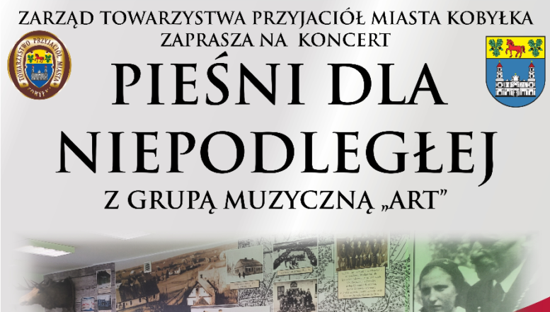 Kobyłka - Koncert Pieśni dla Niepodległej