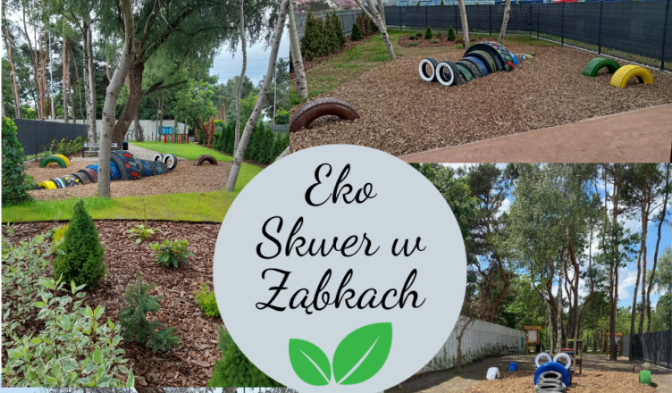 Ząbki - nowe godziny pracy Eko-Skweru