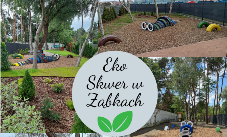Ząbki - nowe godziny pracy Eko-Skweru