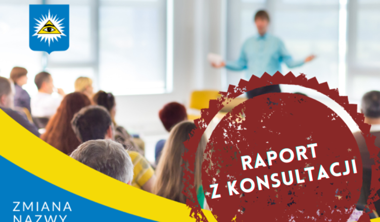 Radzymin - Raport z konsultacji z mieszkańcami sołectwa Łosie – zmiana nazwy drogi (Aleja Sosnowa).