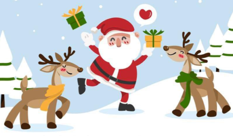 Kobyłka - II Charytatywny Bieg Mikołajkowy o Puchar Burmistrza Miasta Kobyłka