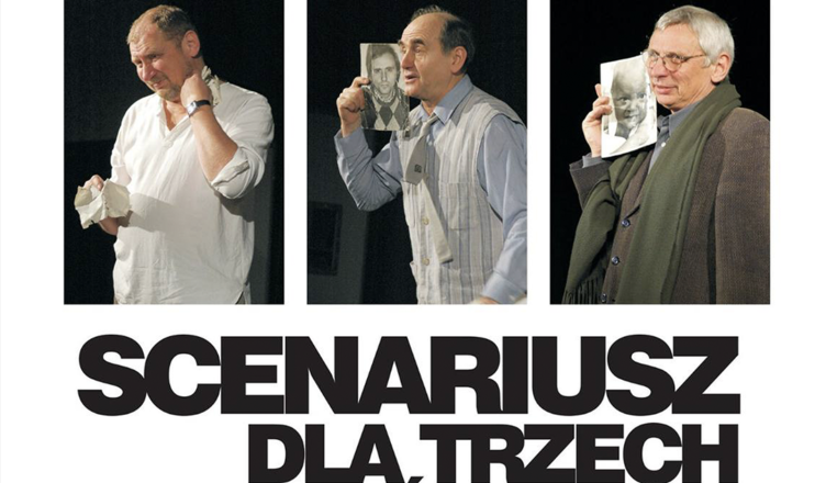Zielonka - Scenariusz dla trzech aktorów
