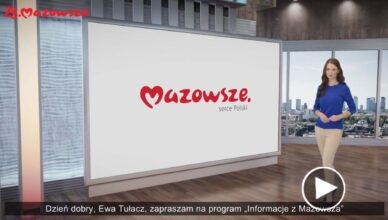 Informacje z Mazowsza