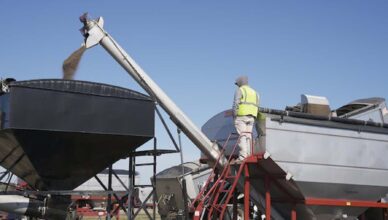 Pośrednik w sprzedaży nawozu oszukał kupującego i sprzedawcę