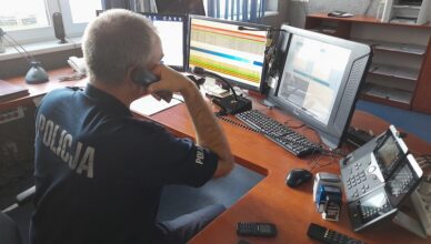 MATKA ZGŁOSIŁA ZAGINIĘCIE 17-LETNIEJ CÓRKI