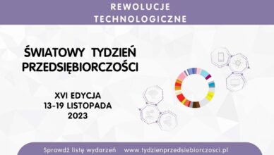 Światowy Tydzień Przedsiębiorczości w ZUS Oddział w Płocku