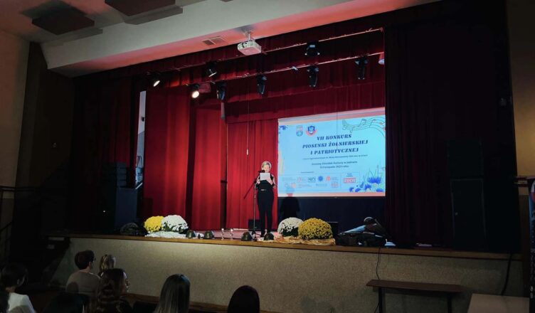 VII Konkurs Piosenki Żołnierskiej i Patriotycznej