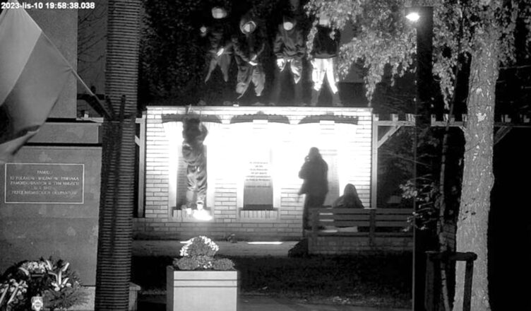 Wstyd! Po prostu wstyd!