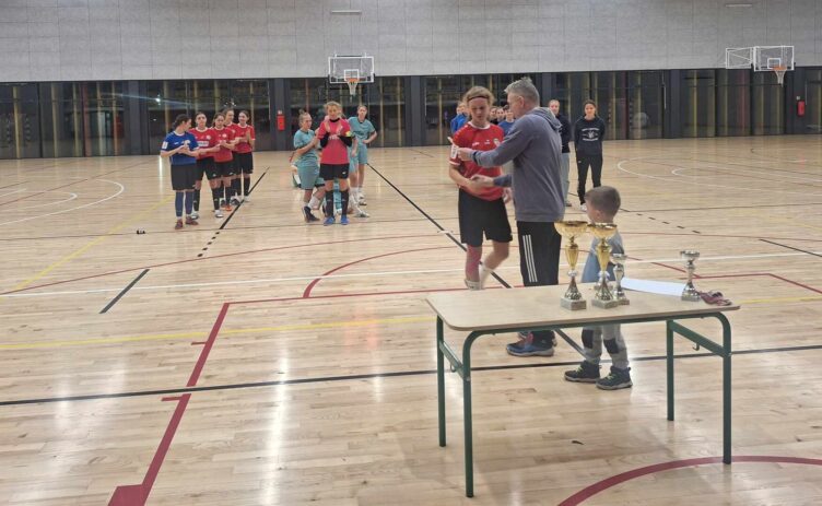 Ząbkowianki awansowały do Mistrzostw Polski w futsalu U-19