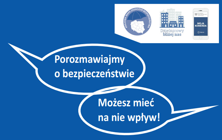 Debata o bezpieczeństwie w Markach