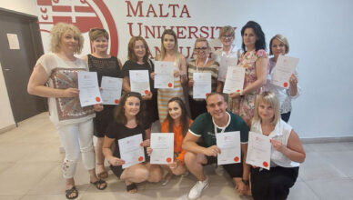 Program Erasmus+ inspiracją do dalszego rozwoju Szkoły