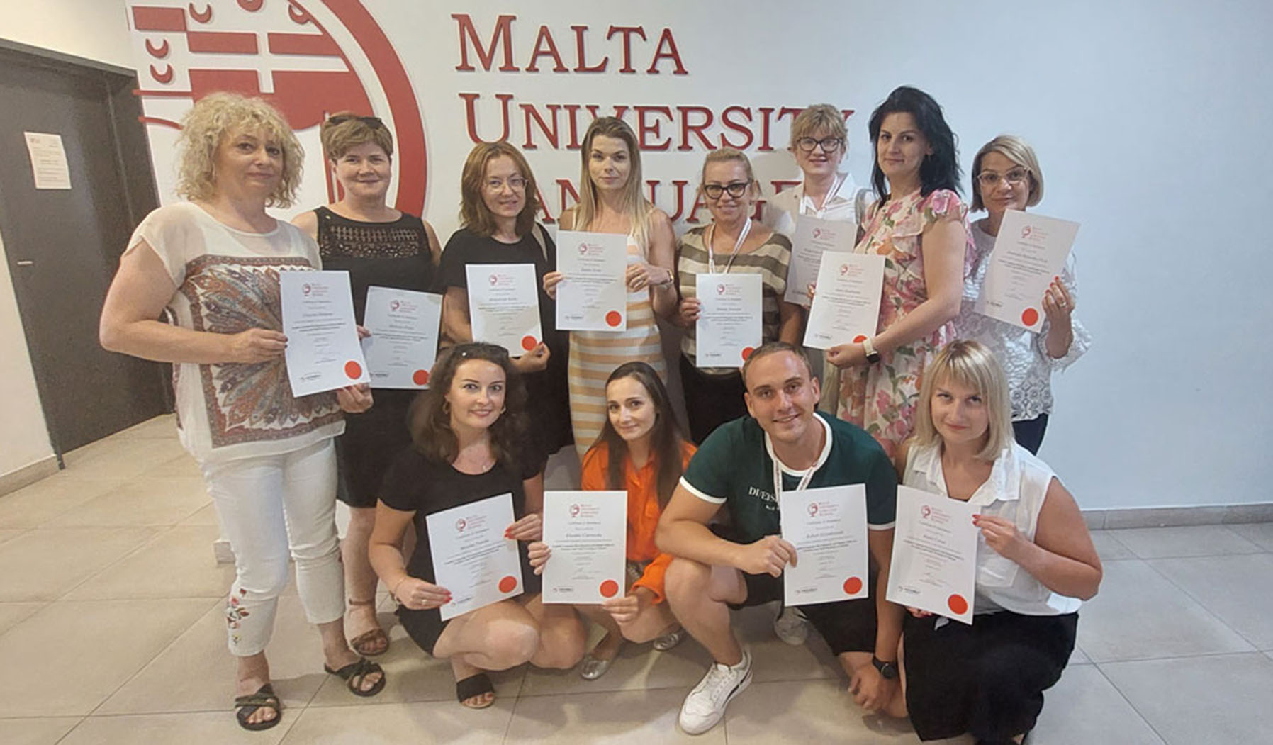 Program Erasmus+ inspiracją do dalszego rozwoju Szkoły
