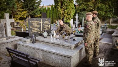 "Żołnierska Pamięć" – odeszli na wieczną wartę!