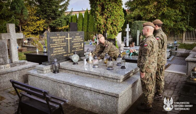 "Żołnierska Pamięć" – odeszli na wieczną wartę!