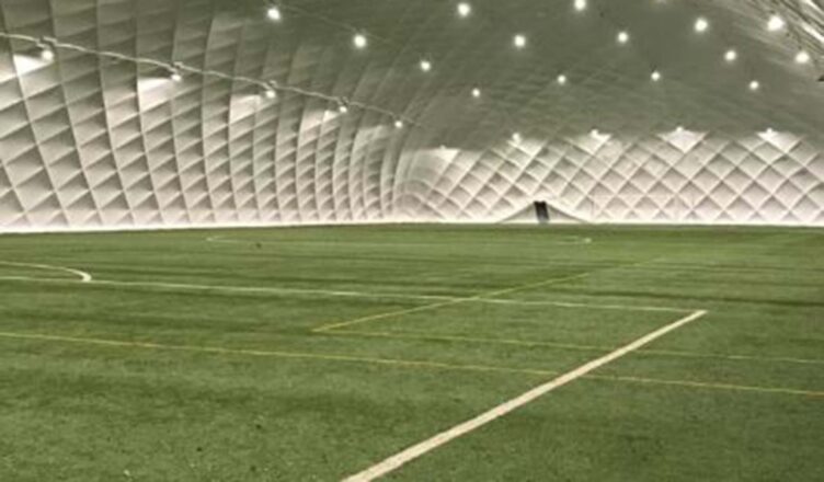 Futbol Arena w Kobyłce - czas start!