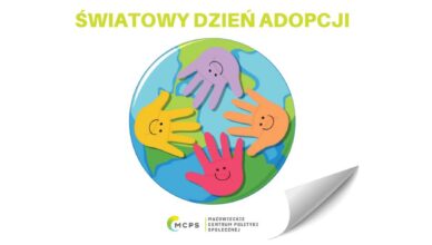 9 listopada – Międzynarodowy Dzień Adopcji na Mazowszu