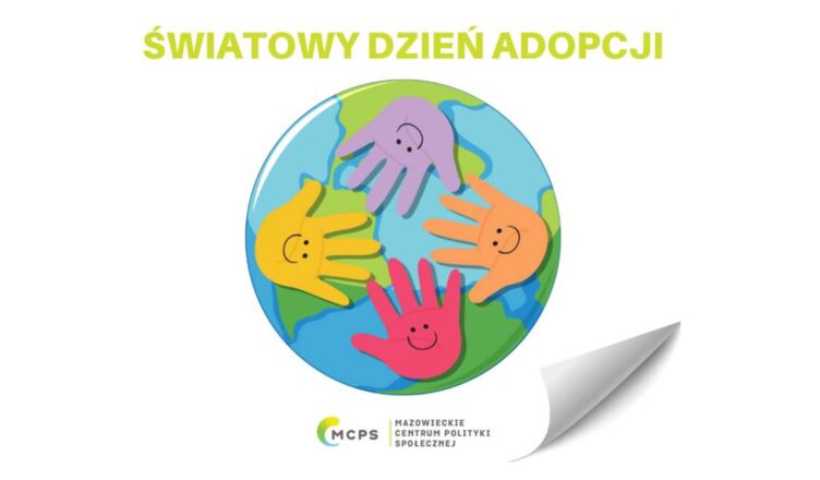 9 listopada – Międzynarodowy Dzień Adopcji na Mazowszu