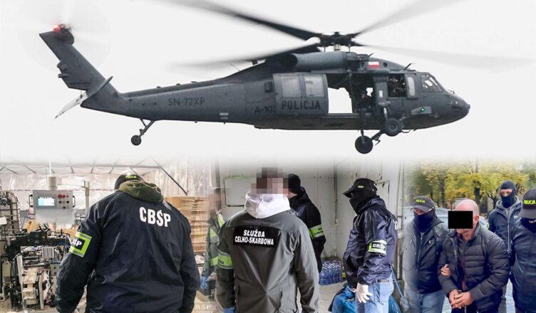 Poszukiwany za podwójne zabójstwo „Marek z Marek” zatrzymany