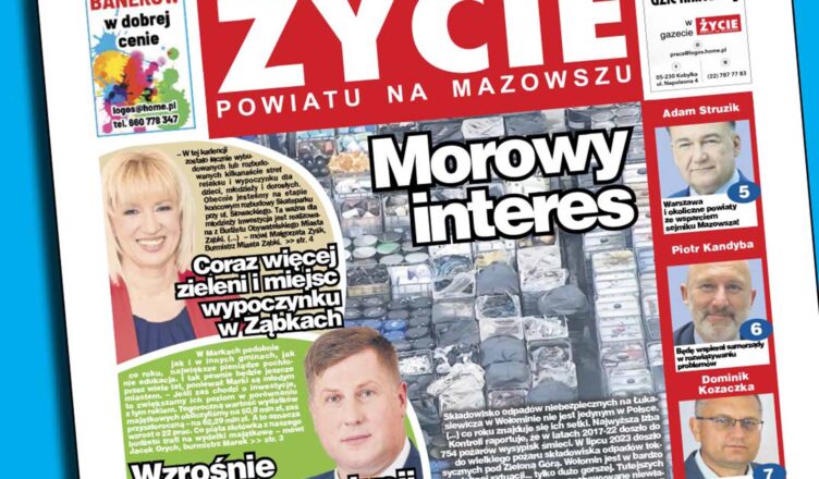 Nowy numer Życia Powiatu do pobrania