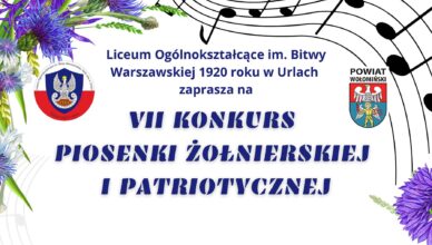 VII Konkurs Piosenki Żołnierskiej i Patriotycznej