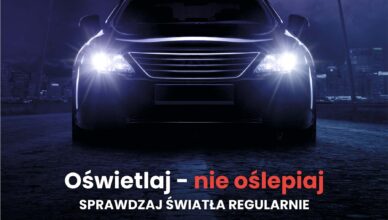 18 listopada sprawdź bezpłatnie światła w pojeździe