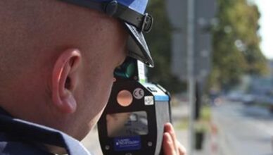 Gruzin tłumaczył, że wypił tylko herbatkę