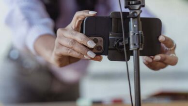 INTYMNY WIDEO CZAT ZAKOŃCZYŁ SIĘ SZANTAŻEM