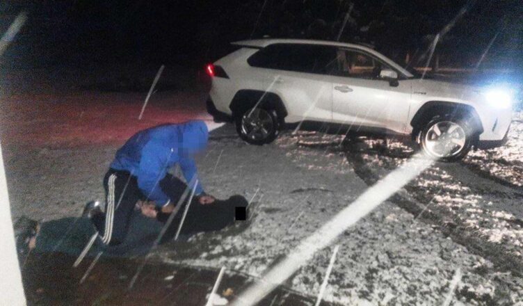 Akcja Skorpionów w powiecie wołomińskim