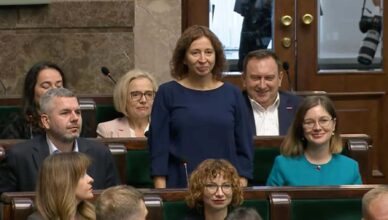 Krótsze kolejki do lekarzy to mój priorytet - deklaruje Joanna Wicha w rozmowie z Barbarą Wiśniowską