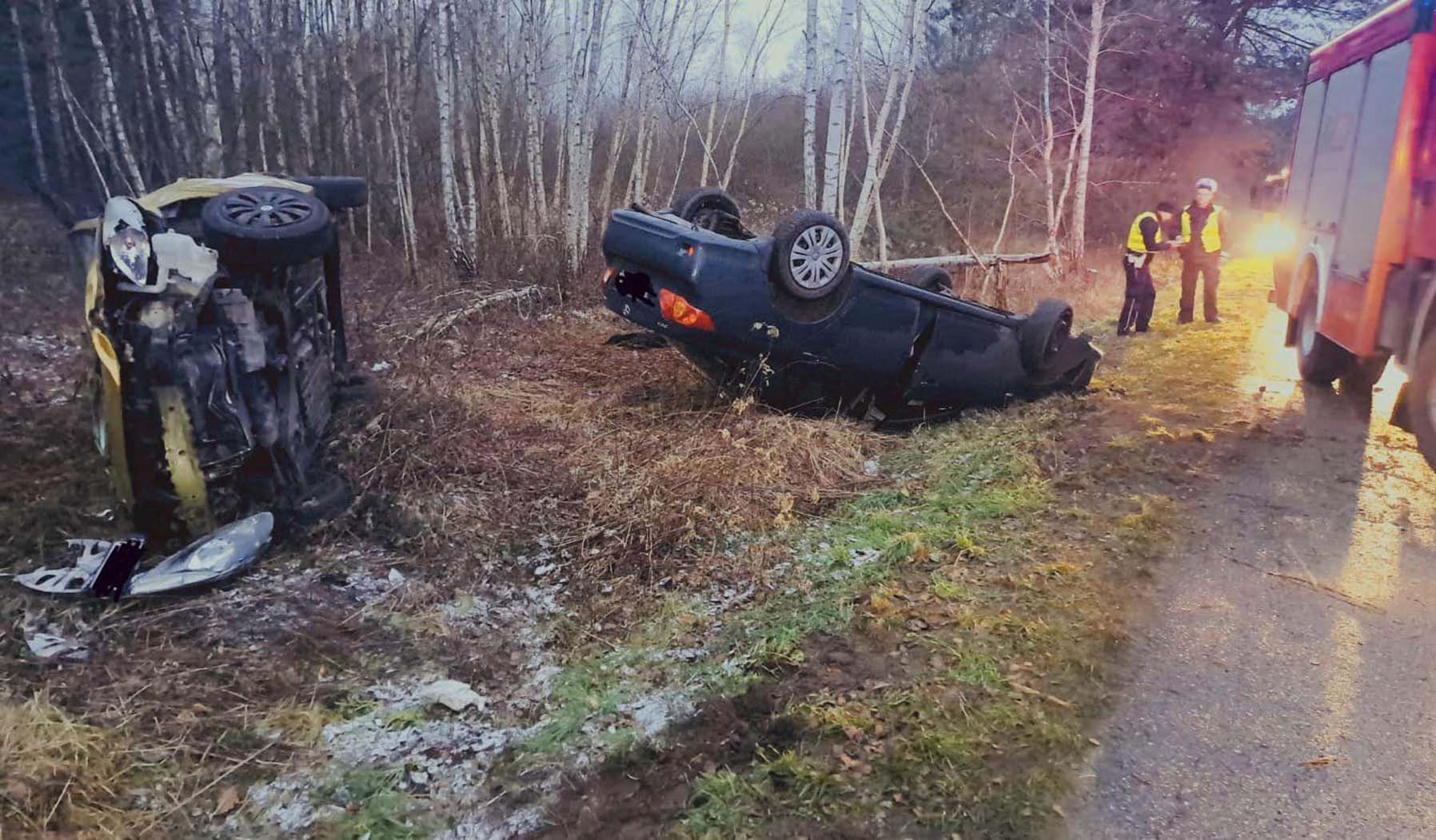 Tragiczny wypadek w Zabrańcu