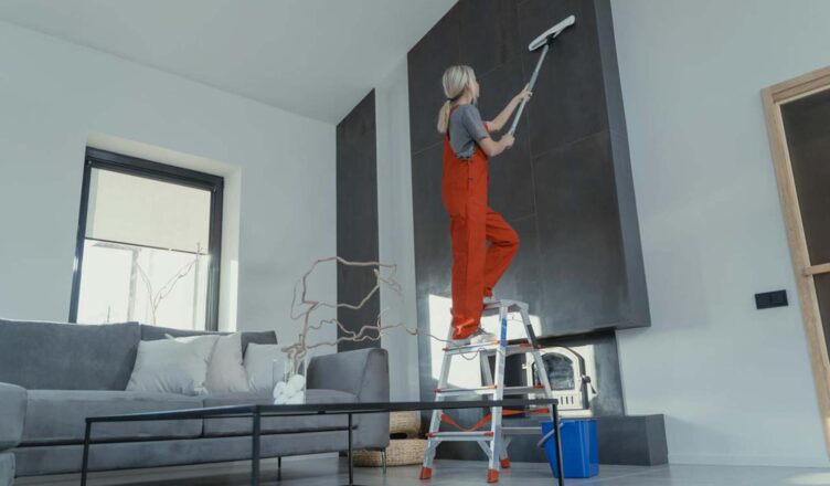 Drabina – uniwersalny sprzęt o szerokim zastosowaniu