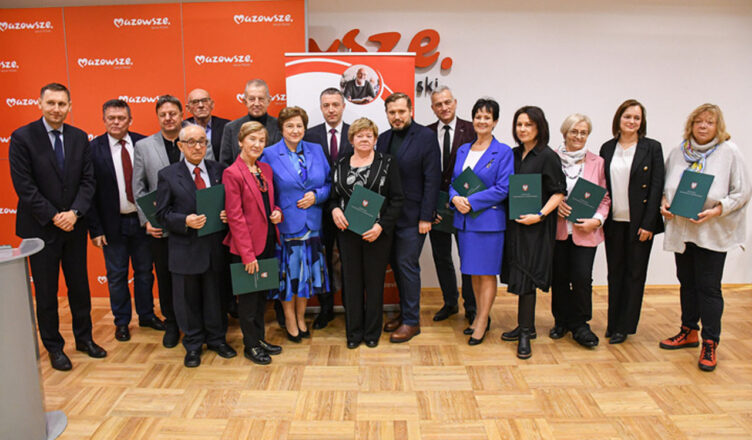 Rada Seniorów Województwa Mazowieckiego wybrana!