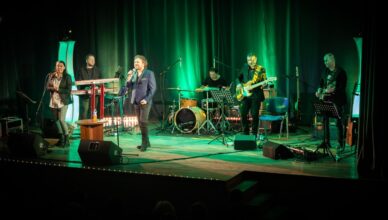 Dziękujemy Zielonko!